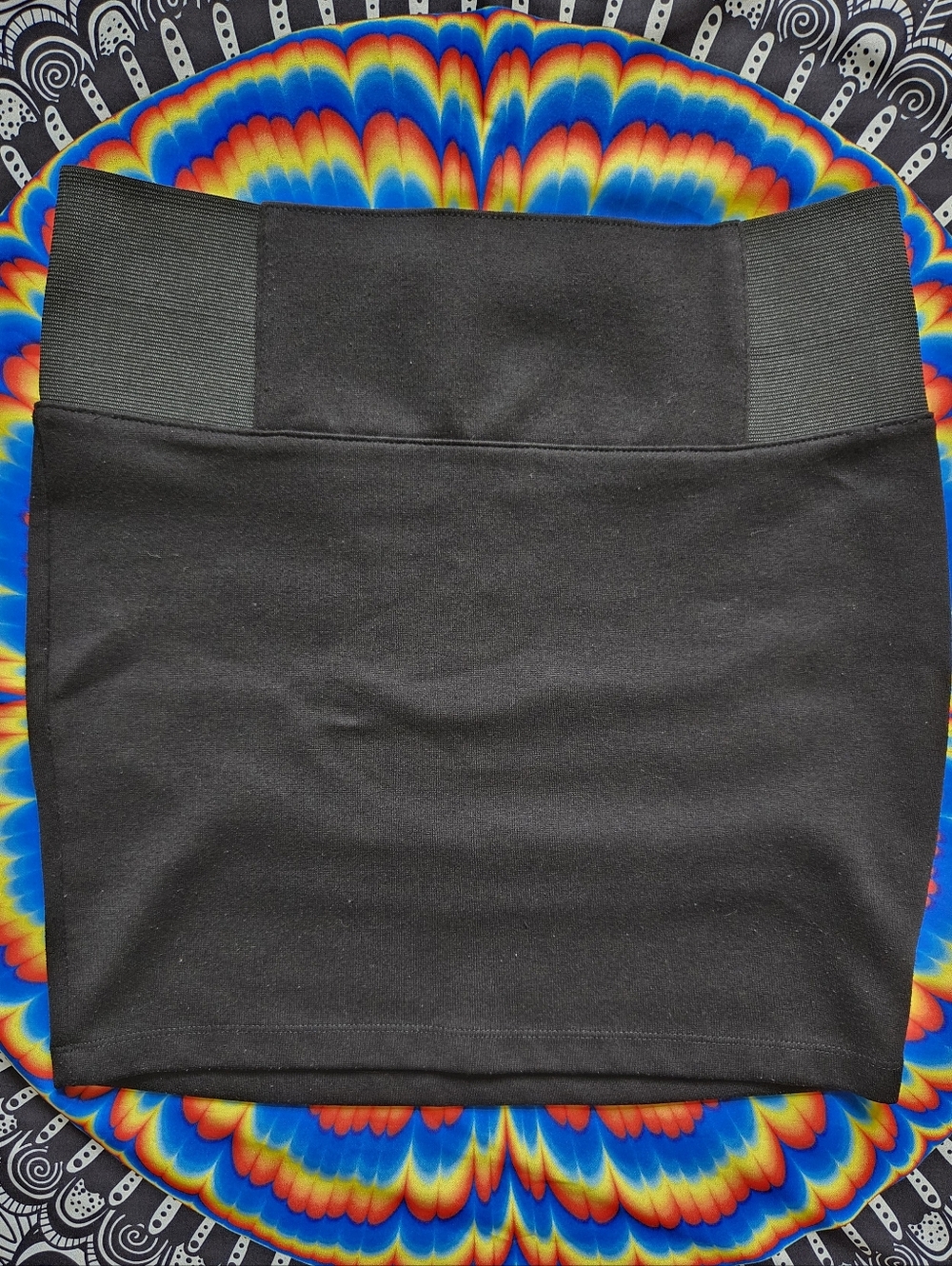 Y2k Charlotte Russe Black Mini